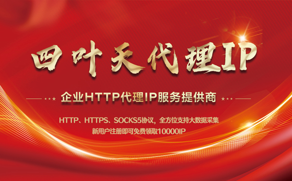 【靖江代理IP】代理IP中的HTTP代理与SOCKS代理有什么区别？